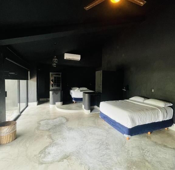 マスタースイートルーム, Aroma Tulum & Beach Club