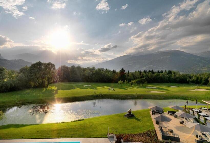 Полулюкс Вид Гольф, Dolomitengolf Suites
