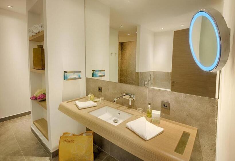 Люкс с Видом, Dolomitengolf Suites