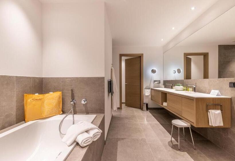 Люкс Superior, Dolomitengolf Suites