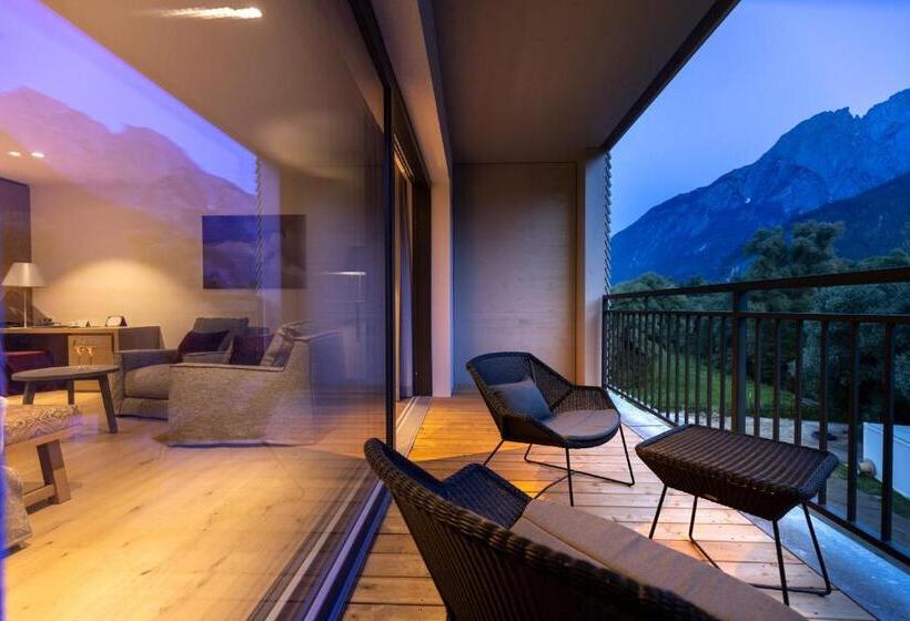 Полулюкс Вид на Горы, Dolomitengolf Suites