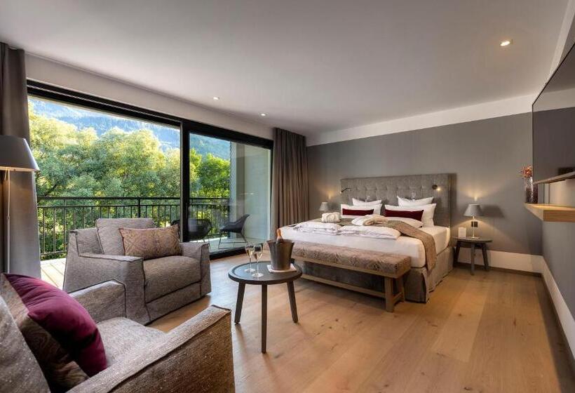 Полулюкс Вид на Горы, Dolomitengolf Suites