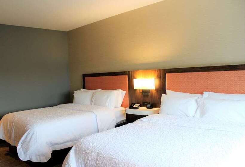 Quarto Estandar para Deficientes Físicos, Hampton Inn Weslaco