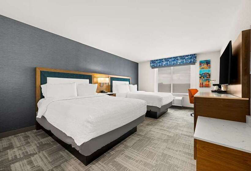 Номер Стандарт Адаптированный для Инвалидов, Hampton Inn Weslaco