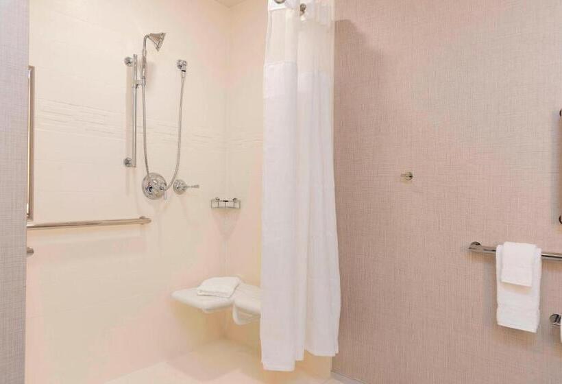 キングサイドベッドのスタンダードワンルーム, Residence Inn By Marriott Lafayette