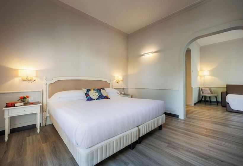سوییت جونیور, Parco Dei Principi Boutique