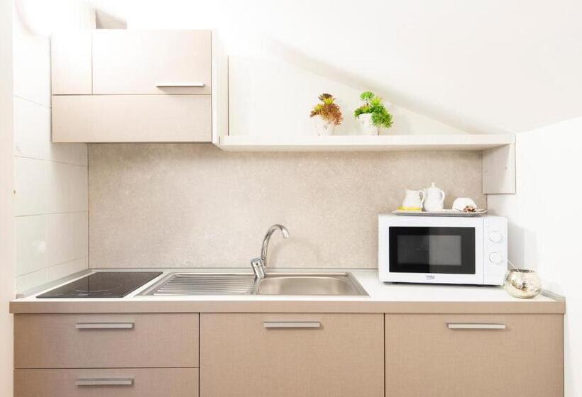 Четырехместный Номер Deluxe, Regent   In Pieno Centro