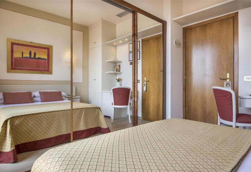 Номер Economy, Relais Santa Chiara Hotel   Tuscany Charme