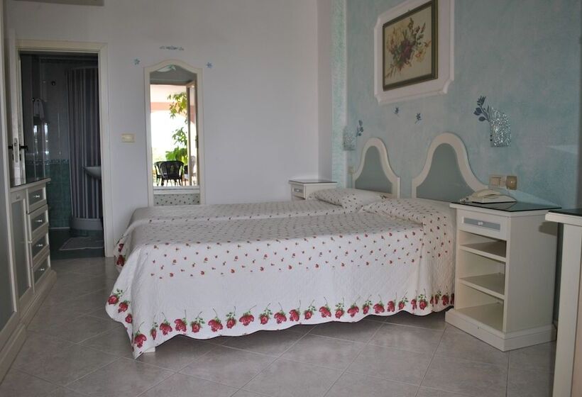 Номер Стандарт, Ristorante Borgo La Tana