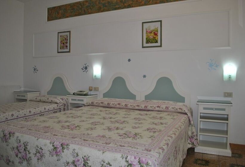 Трежместный Номер Economy, Ristorante Borgo La Tana
