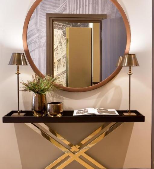 سوییت, Starhotels Michelangelo Rome