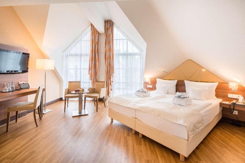 اتاق کلاسیک, Starhotels Michelangelo Rome