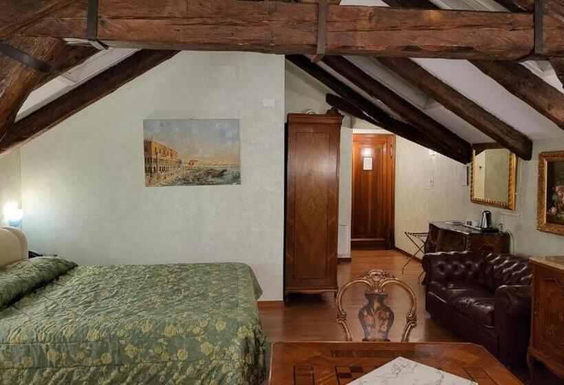 Четырехместный Номер Стандарт, Villa Stucky