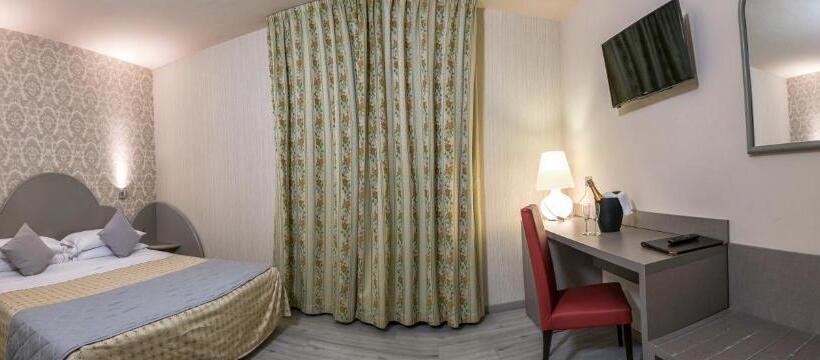 스탠다드 룸, Marchi Hotel