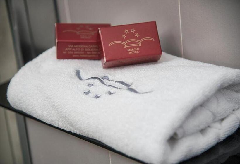 스탠다드 룸, Marchi Hotel