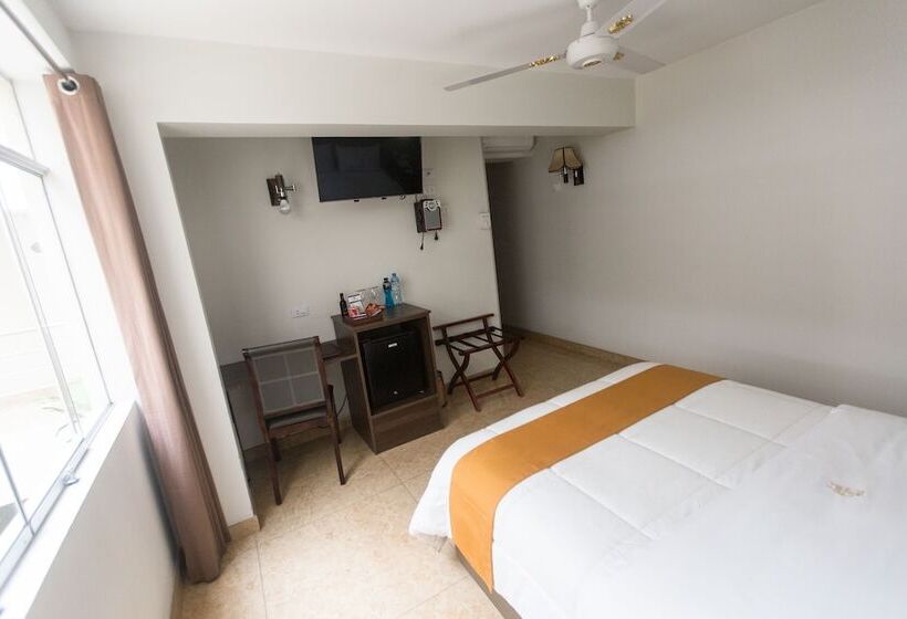 스탠다드 룸, Gran Recreo Hotel   Trujillo   Perú