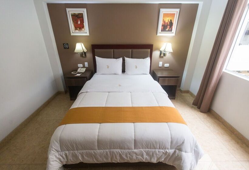 스탠다드 싱글 룸, Gran Recreo Hotel   Trujillo   Perú