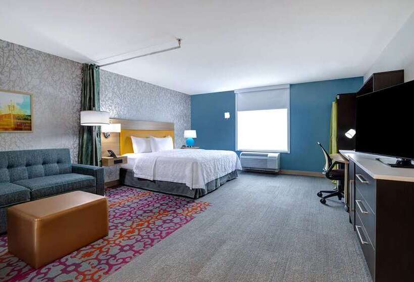 标准工作室, Home2 Suites By Hilton Carlsbad