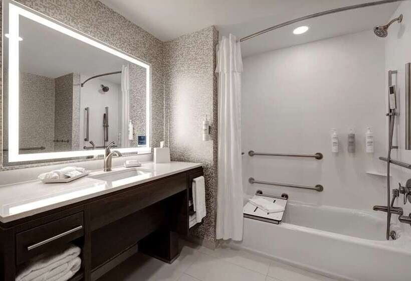 标准工作室, Home2 Suites By Hilton Carlsbad