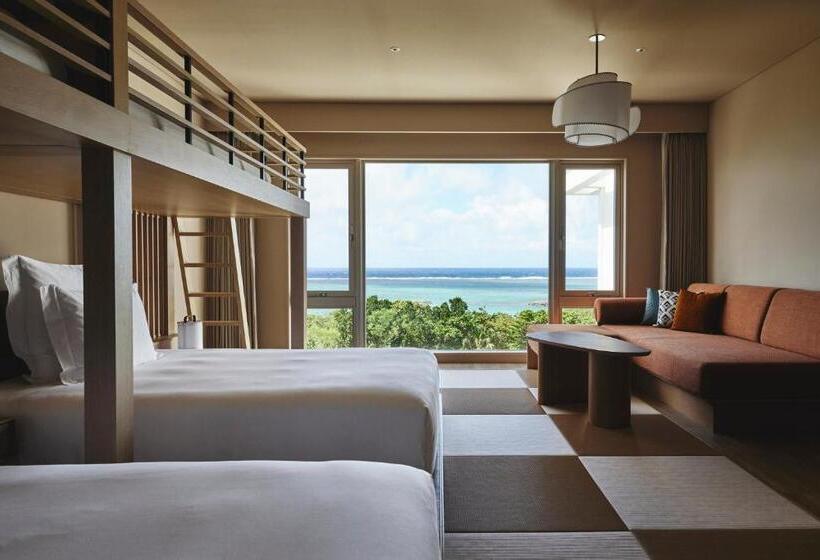 Номер Премиум, Ana Intercontinental Ishigaki Resort, An Ihg