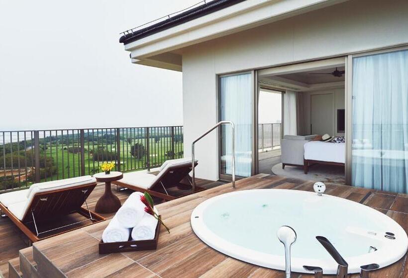 Люкс 2 Спальни, Ana Intercontinental Ishigaki Resort, An Ihg