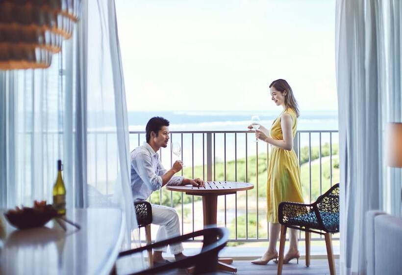 Номер Премиум, Ana Intercontinental Ishigaki Resort, An Ihg