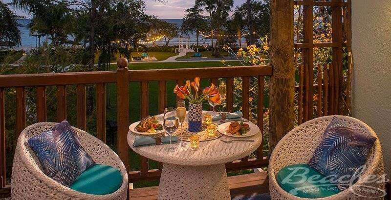 سوئیت خانواده 2 خوابه, Beaches Negril Resort   All Inclusive