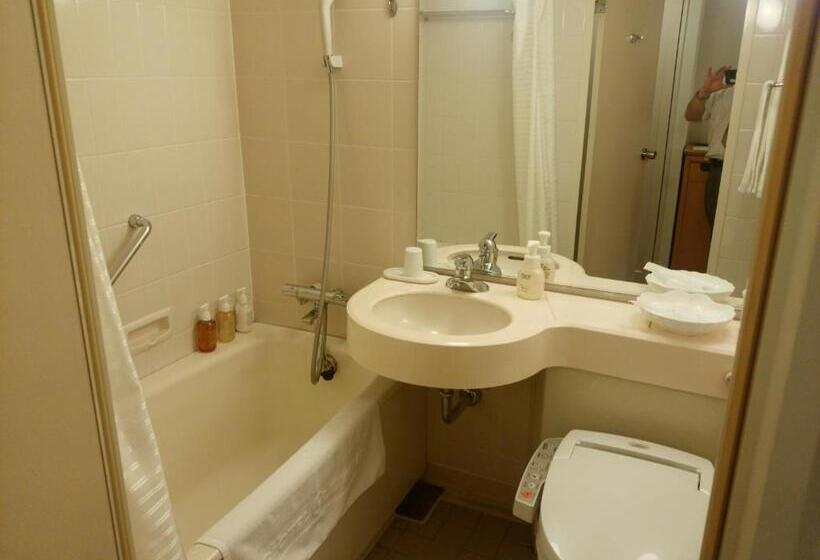 اتاق سوپریور, Jr Hotel Clement Tokushima