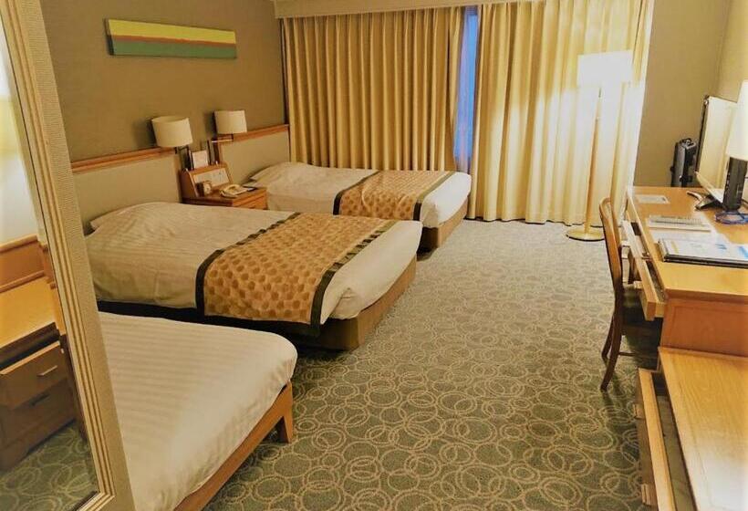 اتاق لوکس, Jr Hotel Clement Tokushima