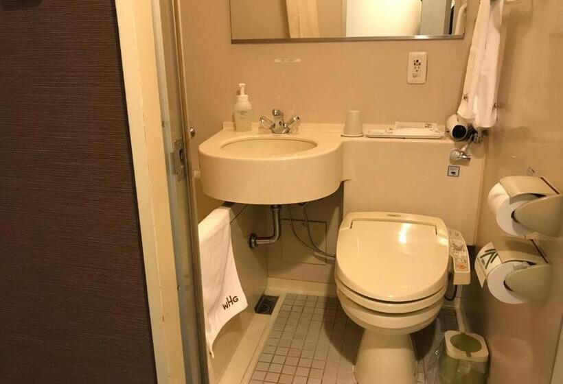 Номер Стандарт Индивидуальный, Koriyama Washington