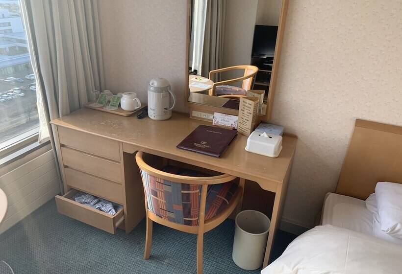 Standard Room Superior Floor, Kushiro Prince