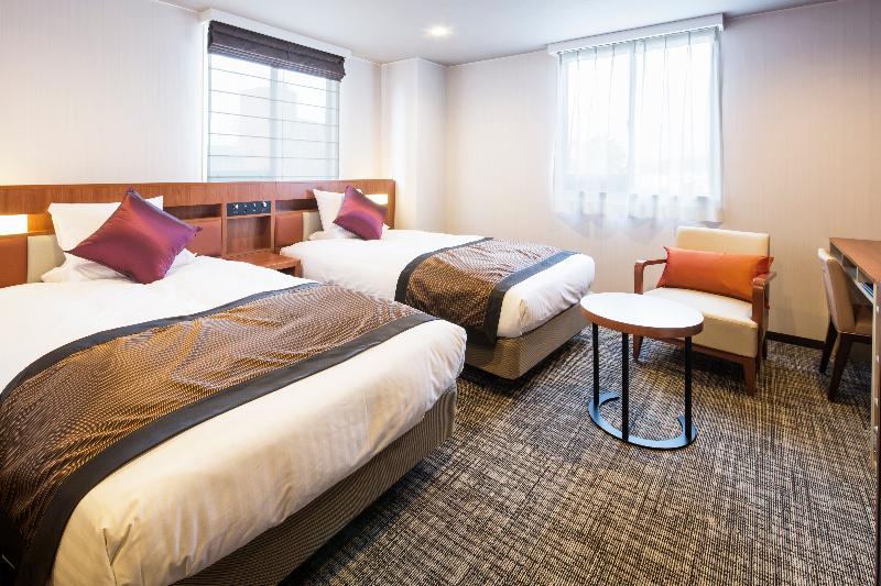 Номер Deluxe, Mystays Kanazawa Castle