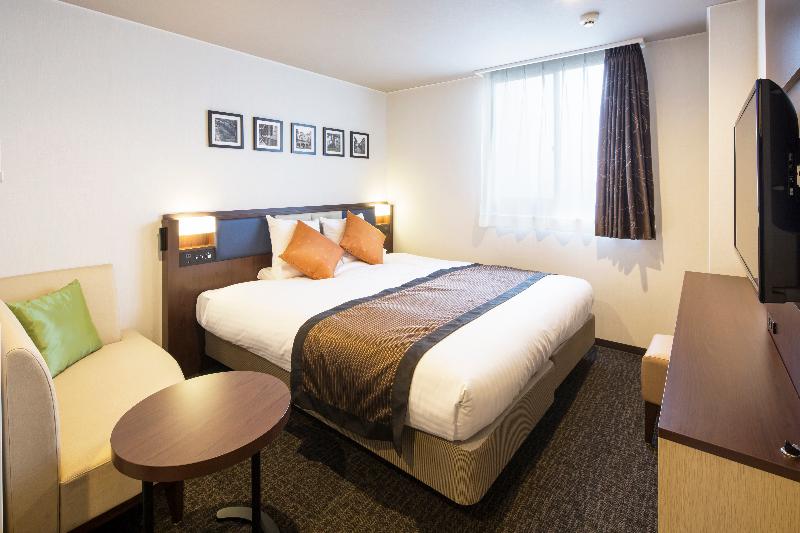 Стандартный Номер Кровать Кинг, Mystays Kanazawa Castle