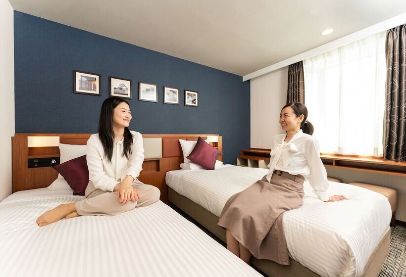 Номер Стандарт, Mystays Kanazawa Castle