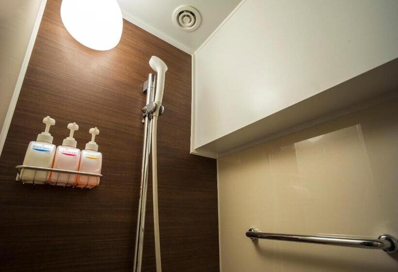 Quarto Estandar, New Hankyu Osaka