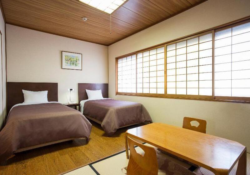 Quarto Estandar, New Hankyu Osaka