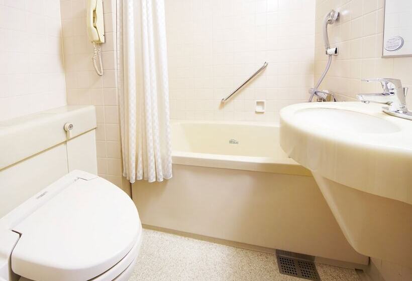 Quarto Estandar, New Hankyu Osaka