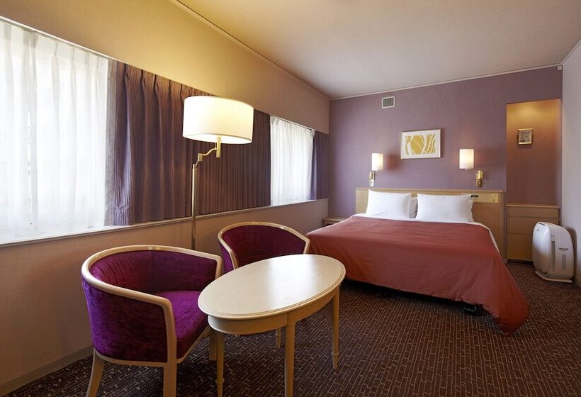 Quarto Executivo, New Hankyu Osaka