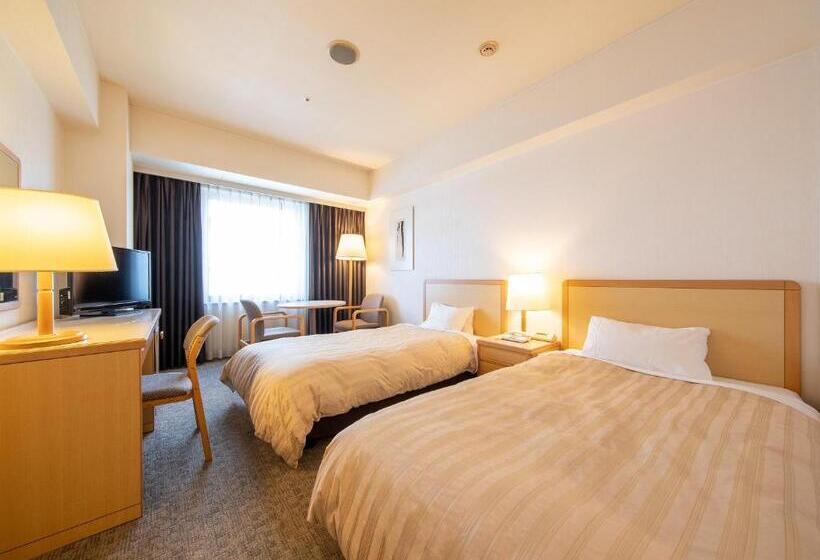 Номер Стандарт, President Hotel Mito