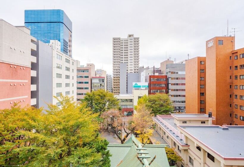 스탠다드 싱글 룸, Sapporo View Hotel Odori Park