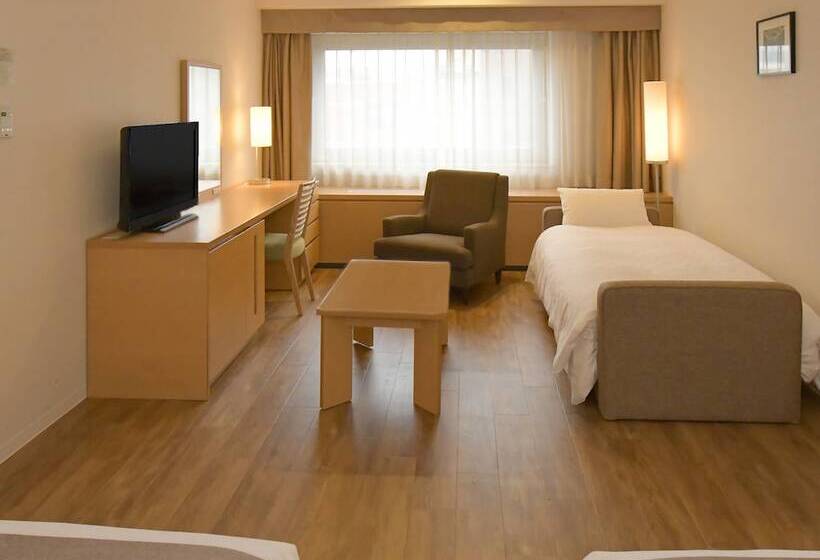 스탠다드 룸, Sapporo View Hotel Odori Park