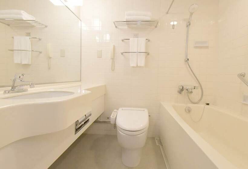 이코노미 룸, Sapporo View Hotel Odori Park