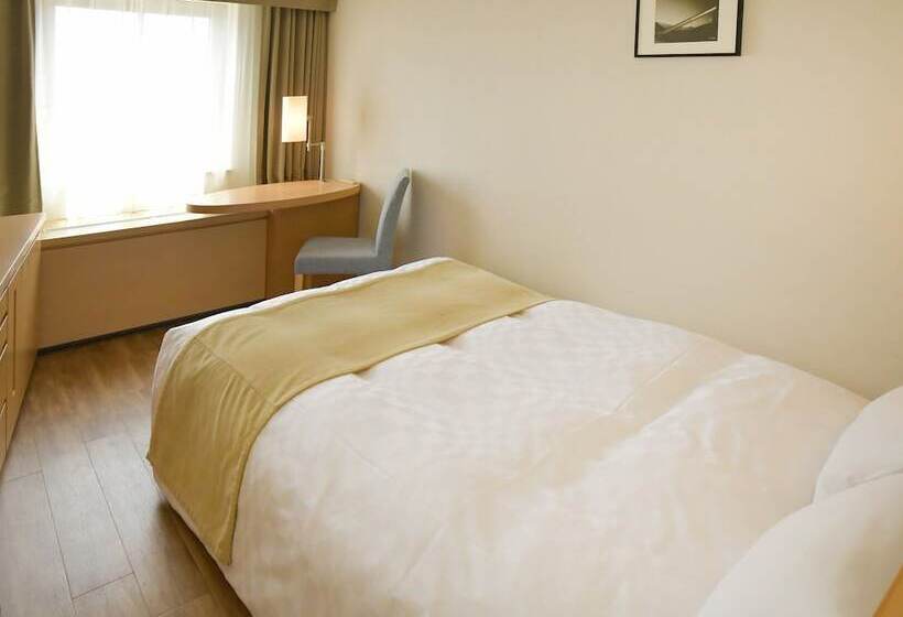 이코노미 룸, Sapporo View Hotel Odori Park