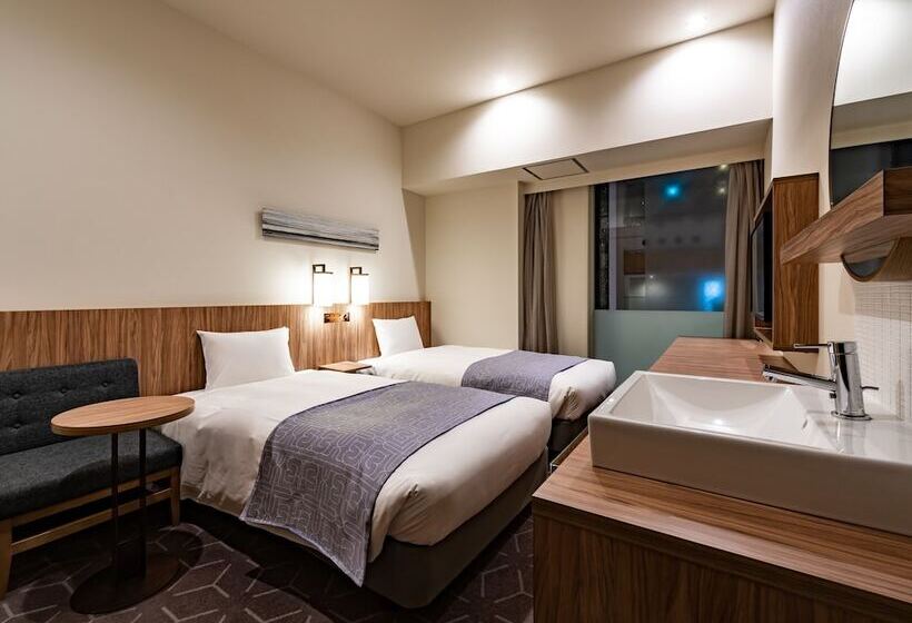 이코노미 룸, Sapporo View Hotel Odori Park