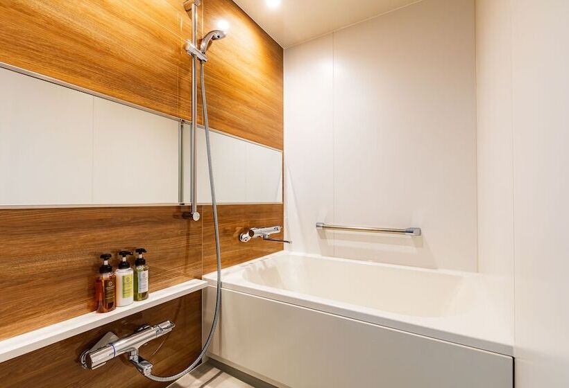 4인용 스탠다드 룸, Sapporo View Hotel Odori Park