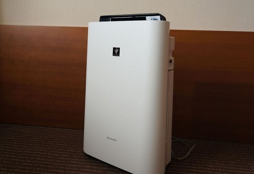 4인용 스탠다드 룸, Sapporo View Hotel Odori Park