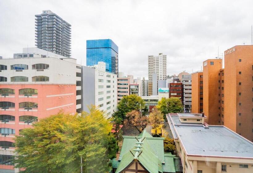 스탠다드 싱글 룸, Sapporo View Hotel Odori Park