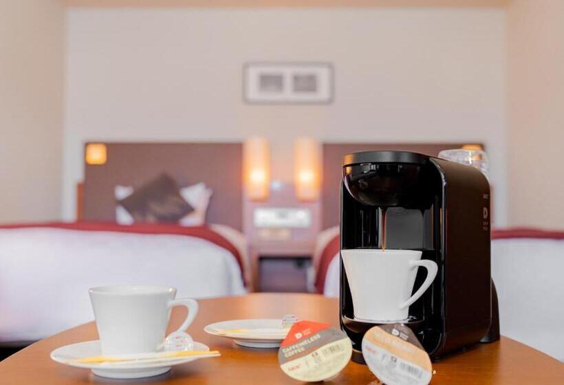 스탠다드 룸, Sapporo View Hotel Odori Park