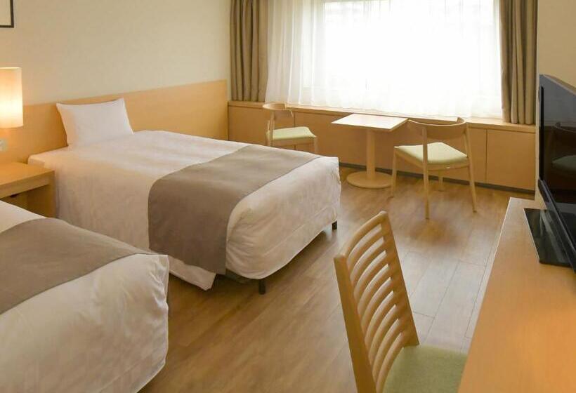 이코노미 룸, Sapporo View Hotel Odori Park