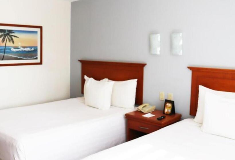 スタンダードルーム, Araiza Palmira Hotel Y Centro De Convenciones